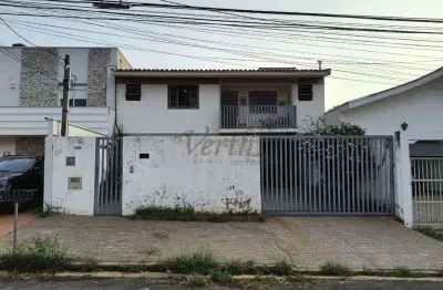 Casa comercial à venda na rua carolina prado penteado, 1116, nova campinas, campinas, 253 m2 por r$ 990.000