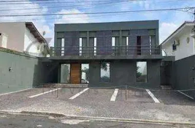 Casa comercial para alugar na rua augusto césar de andrade, 1410, nova campinas, campinas, 350 m2 por r$ 16.500