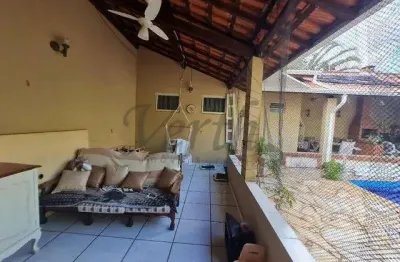 Casa com 4 quartos à venda na rua antônio pires de souza, 1000, parque alto taquaral, campinas, 250 m2 por r$ 990.000