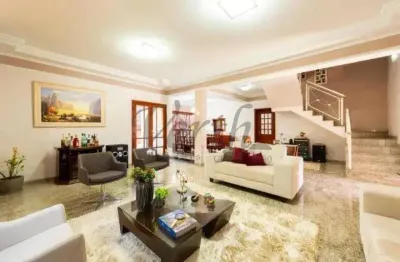 Casa com 4 quartos à venda na rua doutor roque marco gatti, 314, parque alto taquaral, campinas, 317 m2 por r$ 1.500.000