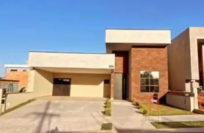 Casa em condomínio fechado com 3 quartos à venda no parque brasil 500, paulínia , 187 m2 por r$ 1.300.000