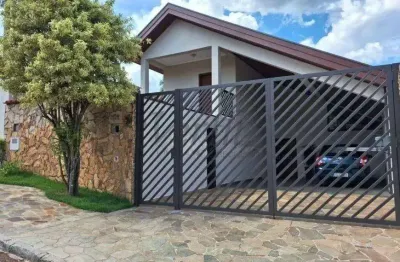 Casa com 3 quartos à venda na rua evaristo júlio cirilo franceschini, 800, parque jatibaia (sousas), campinas, 290 m2 por r$ 1.220.000