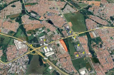 Terreno comercial à venda no parque olívio franceschini, hortolândia  por r$ 30.000.000