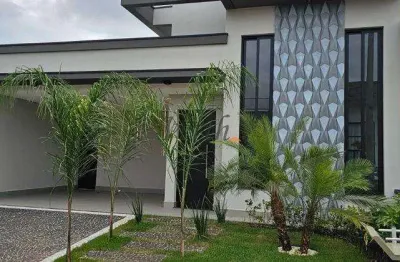 Casa em condomínio fechado com 3 quartos à venda na avenida olívio franceschini, 850, parque ortolândia, hortolândia, 155 m2 por r$ 1.060.000