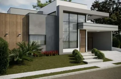 Casa em condomínio fechado com 3 quartos à venda na avenida olívio franceschini, 850, parque ortolândia, hortolândia, 172 m2 por r$ 1.370.000