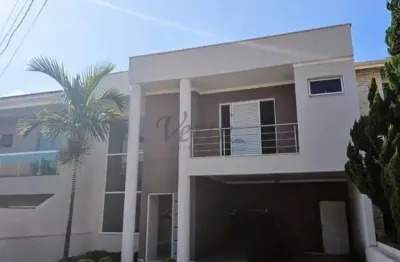 Casa em condomínio fechado com 3 quartos à venda na rua pastor hugo gegembauer, 1, parque ortolândia, hortolândia, 211 m2 por r$ 1.250.000