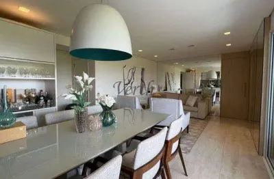 Apartamento com 2 quartos à venda na avenida maria emília alves dos santos de ângelis, 435, parque prado, campinas, 110 m2 por r$ 1.150.000