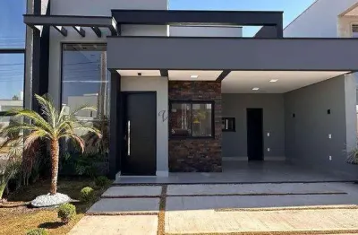 Casa em condomínio fechado com 3 quartos à venda na rua christiano seleguin, 1071, parque residencial indaiá, indaiatuba, 141 m2 por r$ 1.170.000