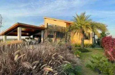 Casa com 4 quartos à venda na rodovia cônego cyriaco scaranelo pires, 1000, parque residencial indaiá, indaiatuba, 1226 m2 por r$ 3.700.000