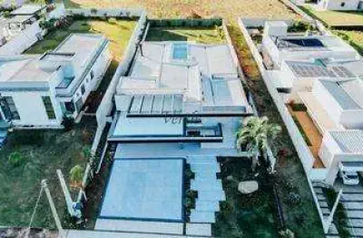 Casa em condomínio fechado com 4 quartos à venda na rodovia cônego cyriaco scaranelo pires, 1000, parque residencial indaiá, indaiatuba, 1200 m2 por r$ 4.300.000