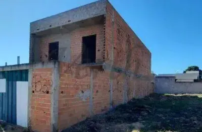 Casa com 3 quartos à venda na dois, 10, parque residencial terras de yucatan, monte mor, 180 m2 por r$ 340.000