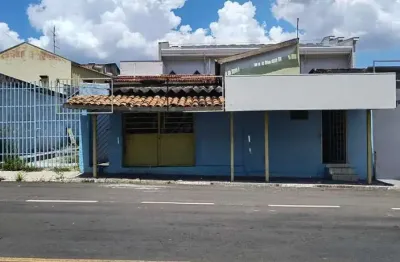 Casa comercial para alugar na rua teodoro guedes de campos, 33, parque santa bárbara, campinas, 104 m2 por r$ 2.200
