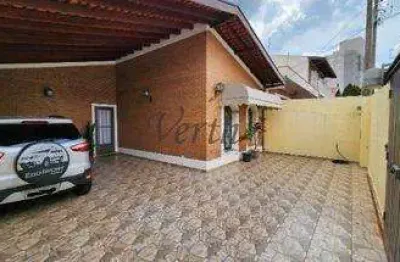 Casa com 3 quartos à venda na rua roberto teixeira dos santos, sn, parque taquaral, campinas por r$ 800.000