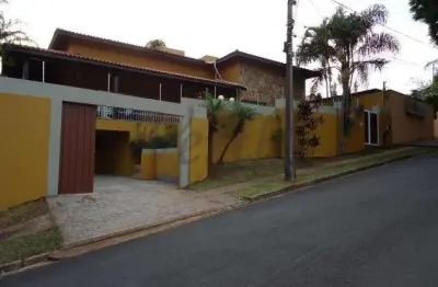 Casa com 5 quartos à venda na rua jaime sequier, 55, parque taquaral, campinas, 700 m2 por r$ 4.800.000