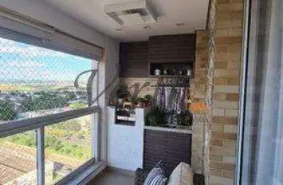 Apartamento com 3 quartos à venda na avenida padre almeida garret, 100, parque taquaral, campinas, 94 m2 por r$ 1.150.000