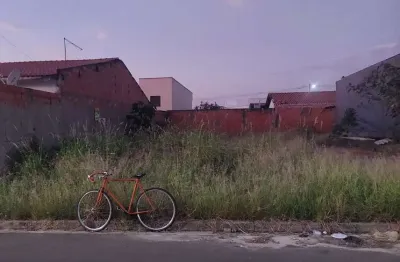 Terreno à venda no parque terras de santa maria, hortolândia  por r$ 170.000