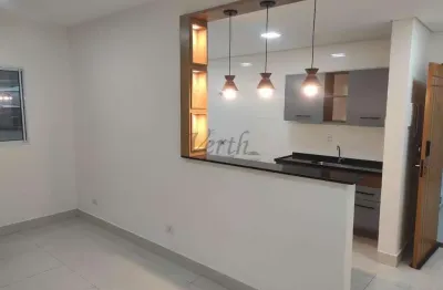 Apartamento com 2 quartos à venda na rua professor argante dimenco, 203, parque universitário, americana, 65 m2 por r$ 320.000