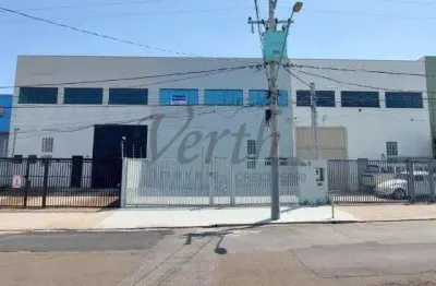 Barracão / galpão / depósito à venda na rua antônio haddad, 10, parque via norte, campinas, 870 m2 por r$ 3.600.000