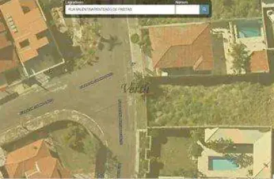 Terreno à venda na rua valentina penteado de freitas, 420, parque das universidades, campinas por r$ 500.000