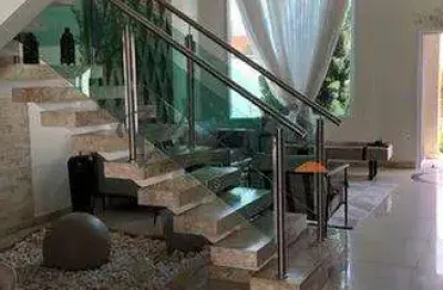 Casa com 3 quartos à venda na da emancipação, 100, parque dos pinheiros, hortolândia, 230 m2 por r$ 1.590.000