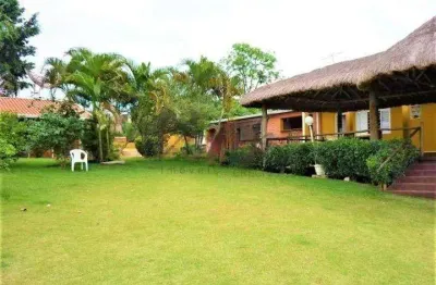 Chácara / sítio com 7 quartos à venda na rua allan fonseca, 460, recanto dos dourados, campinas, 4000 m2 por r$ 1.390.000