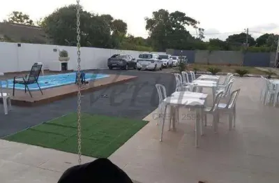 Chácara / sítio com 1 quarto à venda na rua otacílio prudente, 100, recanto dos dourados, campinas, 290 m2 por r$ 750.000