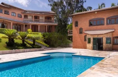 Casa com 7 quartos à venda na das cotovias, 1000, recanto dos pássaros, indaiatuba, 848 m2 por r$ 3.500.000