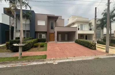 Casa em condomínio fechado com 3 quartos à venda na rua príncipe jacques i, 2505, residencial jardim de mônaco, hortolândia, 235 m2 por r$ 1.450.000