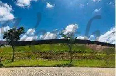 Terreno em condomínio fechado à venda na rua josé pircili, 10, residencial jatibela, campinas por r$ 1.380.000