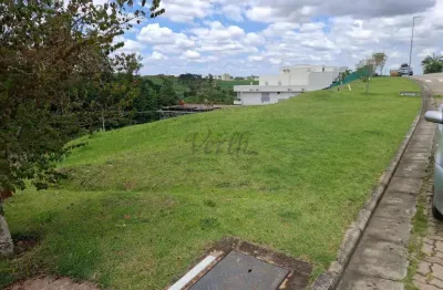 Terreno em condomínio fechado à venda na rua josé pircili, 10, residencial jatibela, campinas por r$ 800.000