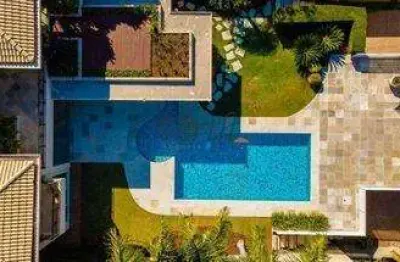 Casa em condomínio fechado com 4 quartos à venda na rua doutor maximino iglesias, 100, residencial parque rio das pedras, campinas, 1310 m2 por r$ 6.900.000