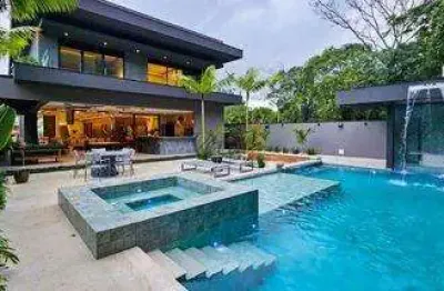 Casa com 6 quartos à venda na avenida da orla, 1000, riviera de são lourenço, bertioga, 675 m2 por r$ 13.600.000