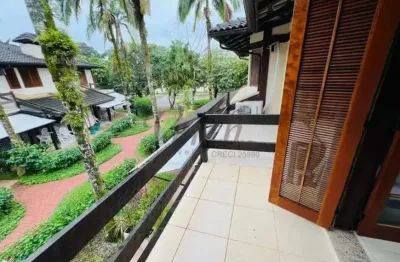 Casa em condomínio fechado com 2 quartos à venda na alameda do pampa, 151, riviera de são lourenço, bertioga, 150 m2 por r$ 2.190.000