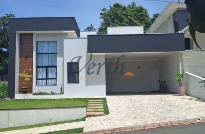 Casa em condomínio fechado com 3 quartos à venda na rua monsenhor manuel correa de macedo, sn, roncáglia, valinhos, 183 m2 por r$ 1.300.000