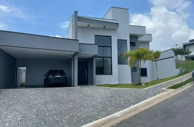 Casa em condomínio fechado com 3 quartos à venda na estrada municipal do roncáglia, 1090, roncáglia, valinhos, 208 m2 por r$ 1.690.000
