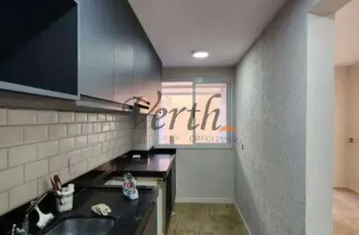 Apartamento com 2 quartos à venda na macieira, 225, roseira de cima, jaguariúna, 46 m2 por r$ 300.000