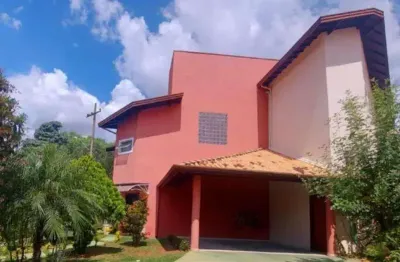 Casa em condomínio fechado com 3 quartos à venda no santa cruz, valinhos , 462 m2 por r$ 1.540.000