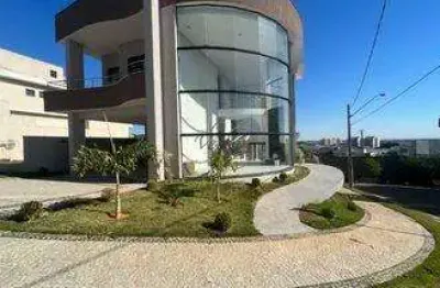 Casa em condomínio fechado com 4 quartos à venda na rua maria fussi barban, 445, swiss park, campinas, 402 m2 por r$ 2.990.000