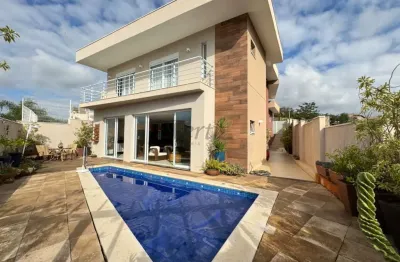 Casa em condomínio fechado com 3 quartos à venda na avenida josé oscar gratti, 570, swiss park, campinas por r$ 1.990.000