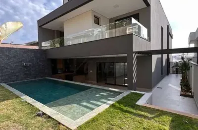 Casa em condomínio fechado com 4 quartos à venda na avenida dermival bernardes siqueira, 342, swiss park, campinas, 344 m2 por r$ 3.200.000