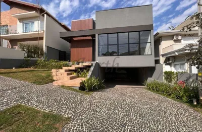 Casa em condomínio fechado com 3 quartos à venda na rua marcos augusto pinto, 100, swiss park, campinas, 282 m2 por r$ 2.650.000