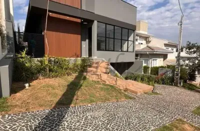 Casa em condomínio fechado com 3 quartos à venda na rua marcos augusto pinto, 100, swiss park, campinas, 282 m2 por r$ 2.650.000