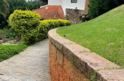 Casa em condomínio fechado com 8 quartos para alugar no sítios de recreio gramado, campinas , 743 m2 por r$ 35.000