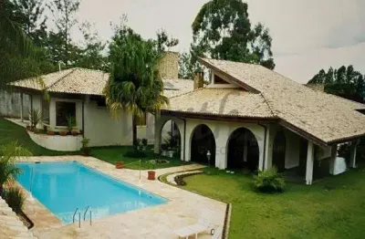 Casa em condomínio fechado com 4 quartos à venda na alameda dos ingazeiros, 1055, sítios de recreio gramado, campinas, 1449 m2 por r$ 7.300.000