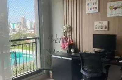 Apartamento com 3 quartos à venda na rua azarias de melo, 380, taquaral, campinas, 106 m2 por r$ 1.250.000