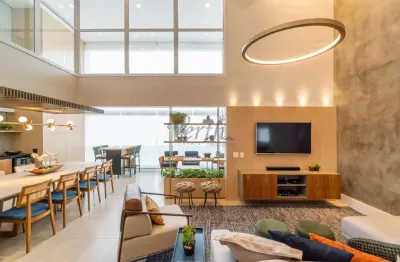 Apartamento com 3 quartos à venda na rua doutor mário natividade, 936, taquaral, campinas, 189 m2 por r$ 2.590.000