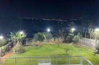 Casa em condomínio fechado com 5 quartos à venda na rua masaichi fujii, sn, terras de itaici, indaiatuba, 1000 m2 por r$ 1.950.000