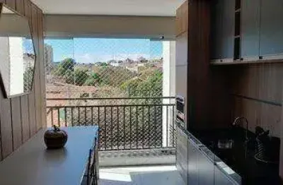 Apartamento com 3 quartos à venda na rua araguaia, 208, vila almeida, indaiatuba, 94 m2 por r$ 990.000