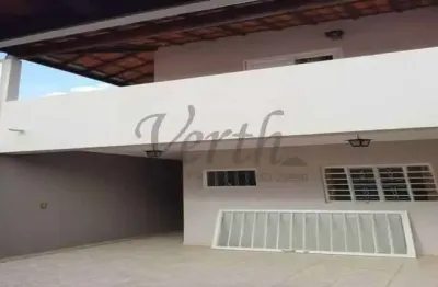 Casa com 3 quartos à venda na rua xingu, 1000, vila almeida, indaiatuba, 150 m2 por r$ 650.000