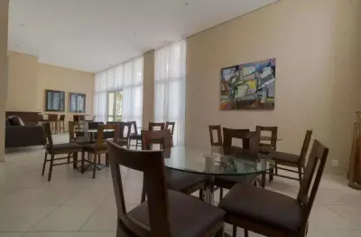 Apartamento com 3 quartos para alugar na vila brandina, campinas  por r$ 5.500